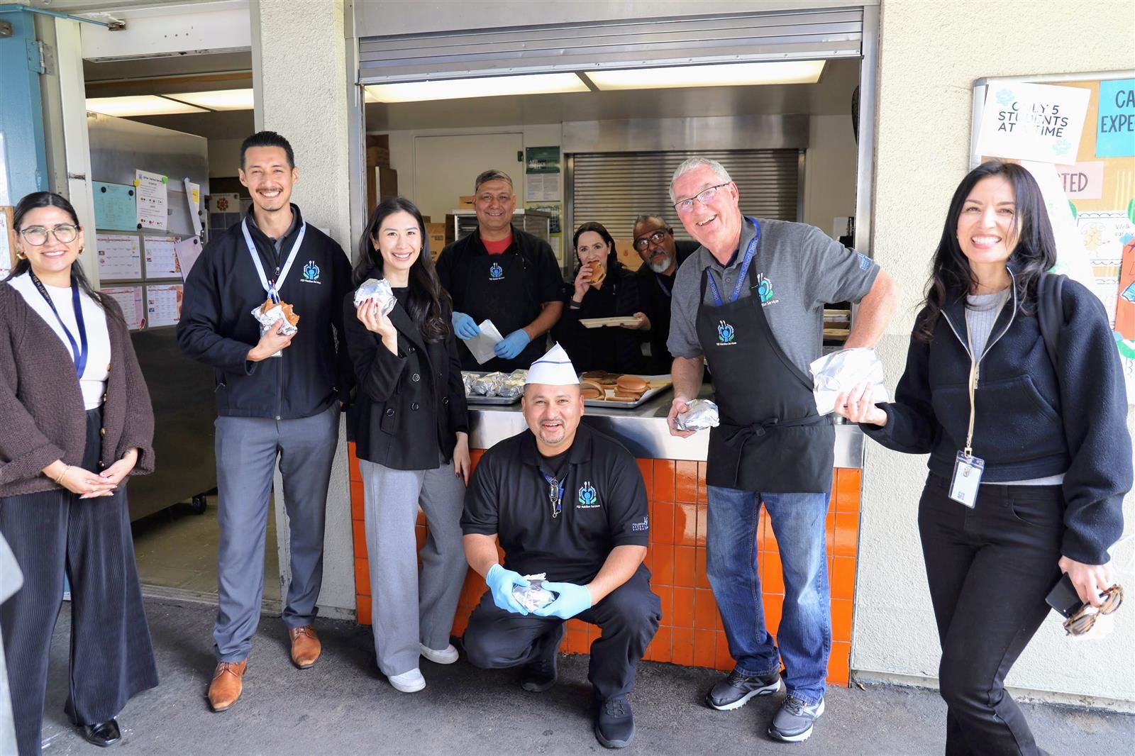  Fullerton School District Enhances Free School Meals with Innovation and Inclusivity